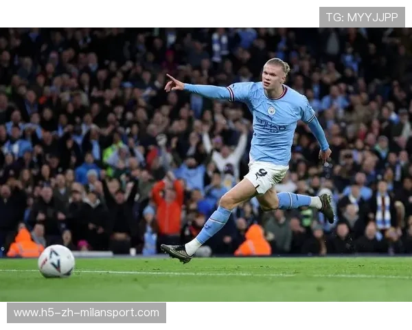 蓝月提速激发魔人觉醒哈兰德狂飙十四场十八球引爆新锋线时代 蓝月提速激发魔人觉醒哈兰德狂飙十四场十八球引爆新锋线时代