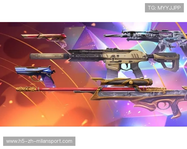 《Valorant》新季“星际探险”,高手齐聚一堂! 《Valorant》新季“星际探险”,高手齐聚一堂!