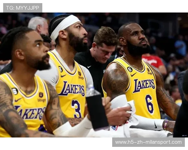 湖人找到节奏：重振雄风，再创新高的关键时刻