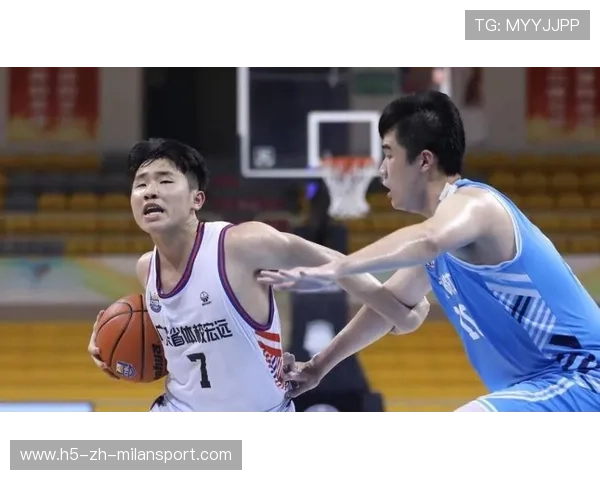 CBA 球员连中关键罚球奠定胜局