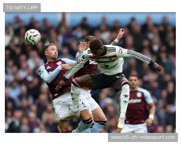 曼联安东尼丝滑内切后左脚抽射，带来瞬间的经典时刻