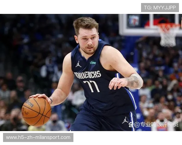 独行侠靠东契奇单带