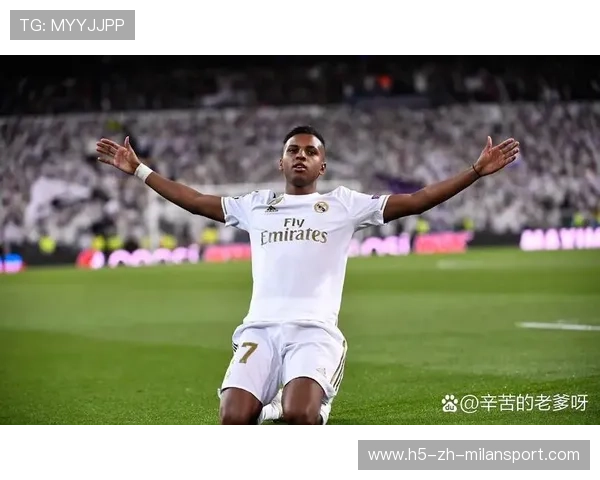 皇马外线找到空当，罗德里戈小角度破门